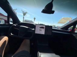 
										2022 Tesla model x Plaid Sport Utility 4D full									