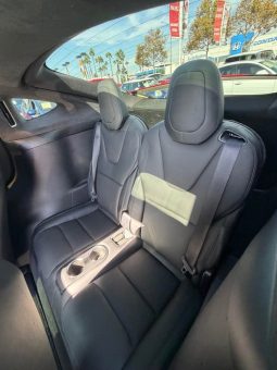 
										2022 Tesla model x Plaid Sport Utility 4D full									