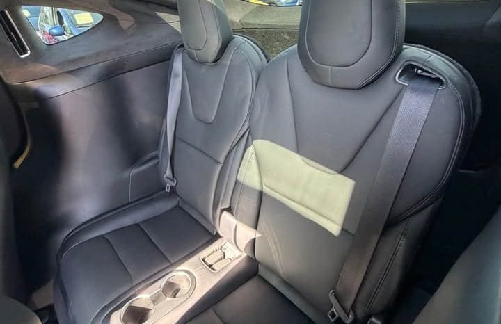 
								2022 Tesla model x Plaid Sport Utility 4D full									
