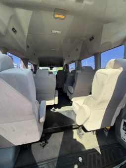 
										2018 Ford transit 350 passenger van XLT w/Medium Roof Van 3D full									