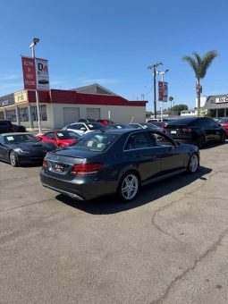 
										2014 Mercedes-Benz e-class E 350 Sedan 4D full									
