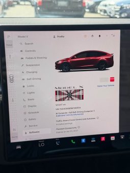 
										2022 Tesla model x Plaid Sport Utility 4D full									