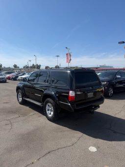 
										2001 Toyota 4runner full									