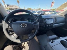 
										2007 Toyota tundra regular cab full									