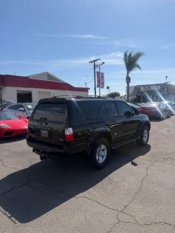 
										2001 Toyota 4runner full									