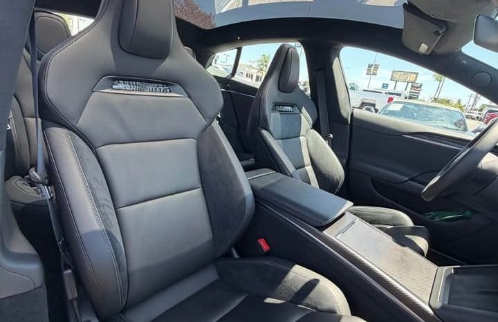 
								2026 Tesla model s Plaid Sedan 4D full									