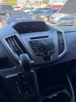 
										2018 Ford transit 350 passenger van XLT w/Medium Roof Van 3D full									