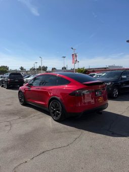 
										2022 Tesla model x Plaid Sport Utility 4D full									