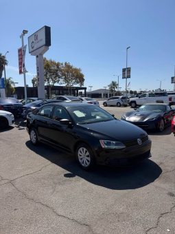
										2013 Volkswagen jetta full									