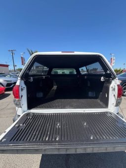 
										2007 Toyota tundra regular cab full									