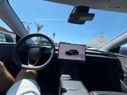 
										2024 Tesla model 3 Sedan 4D full									