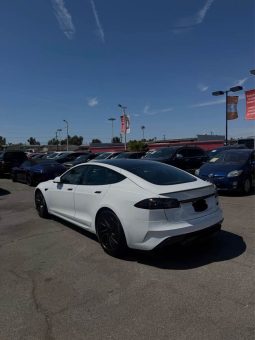 
										2026 Tesla model s Plaid Sedan 4D full									