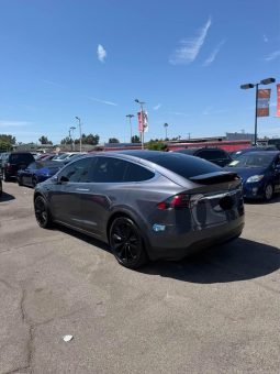 
										2021 Tesla model x Long Range Plus Sport Utility 4D full									