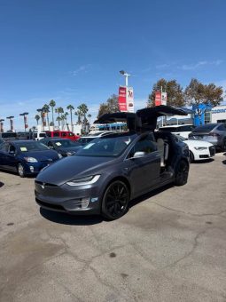 
										2021 Tesla model x Long Range Plus Sport Utility 4D full									