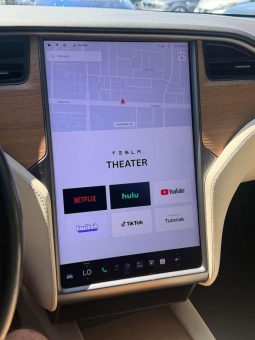
										2021 Tesla model x Long Range Plus Sport Utility 4D full									