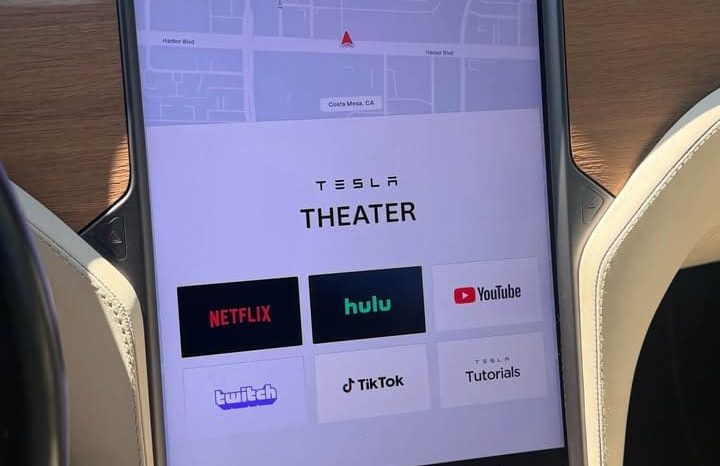
								2021 Tesla model x Long Range Plus Sport Utility 4D full									