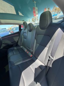 
										2024 Tesla model 3 Sedan 4D full									