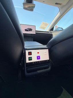
										2024 Tesla model 3 Sedan 4D full									