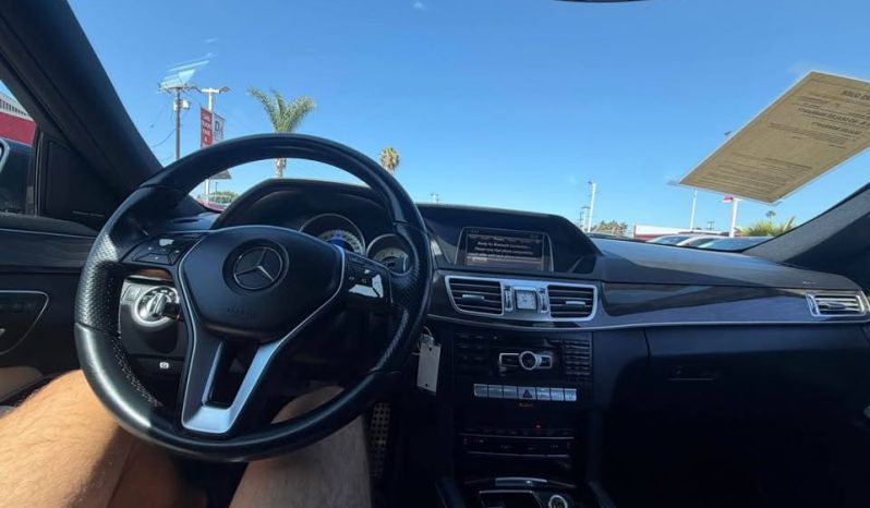 
								2014 Mercedes-Benz e-class E 350 Sedan 4D full									
