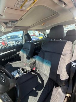 
										2011 Subaru legacy full									