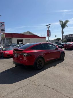 
										2022 Tesla model x Plaid Sport Utility 4D full									