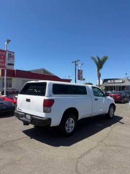 
										2007 Toyota tundra regular cab full									
