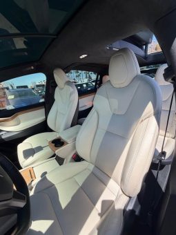 
										2021 Tesla model x Long Range Plus Sport Utility 4D full									