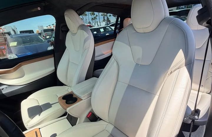 
								2021 Tesla model x Long Range Plus Sport Utility 4D full									