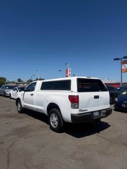 
										2007 Toyota tundra regular cab full									