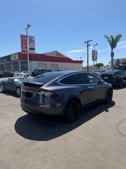 
										2021 Tesla model x Long Range Plus Sport Utility 4D full									
