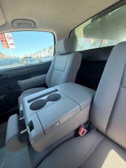 
										2007 Toyota tundra regular cab full									