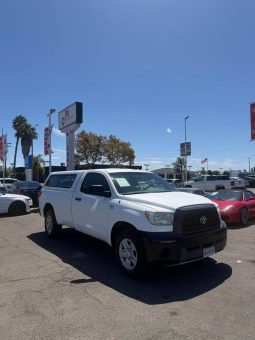 
										2007 Toyota tundra regular cab full									