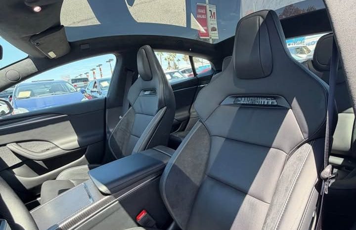 
								2026 Tesla model s Plaid Sedan 4D full									