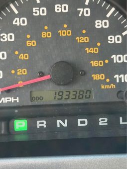 
										2001 Toyota 4runner full									