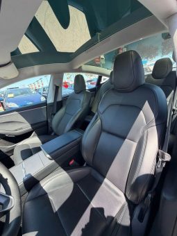 
										2024 Tesla model 3 Sedan 4D full									