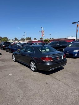 
										2014 Mercedes-Benz e-class E 350 Sedan 4D full									