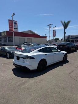 
										2026 Tesla model s Plaid Sedan 4D full									
