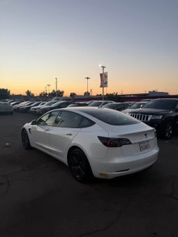 
										2023 Tesla model 3 Standard Range Sedan 4D full									