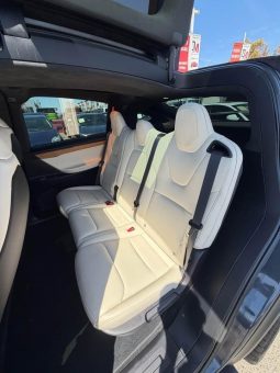 
										2021 Tesla model x Long Range Plus Sport Utility 4D full									