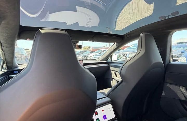 
								2026 Tesla model s Plaid Sedan 4D full									