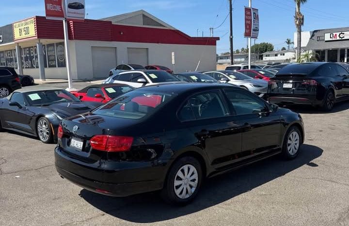 
								2013 Volkswagen jetta full									
