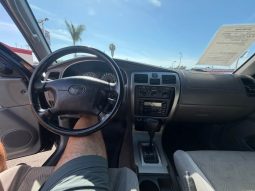 
										2001 Toyota 4runner full									