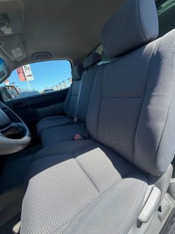 
										2007 Toyota tundra regular cab full									
