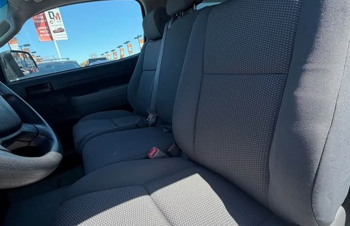 
								2007 Toyota tundra regular cab full									