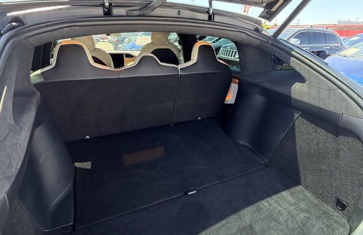 
								2021 Tesla model x Long Range Plus Sport Utility 4D full									