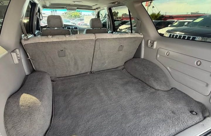 
								2001 Toyota 4runner full									