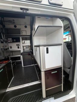 
										2009 Ford econoline e350 cargo full									