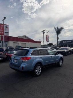 
										2012 Subaru outback full									
