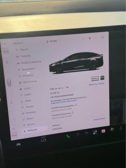 
										2025 Tesla model x Long Range Sport Utility 4D full									