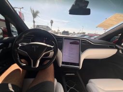 
										2017 Tesla model x 100D Sport Utility 4D full									